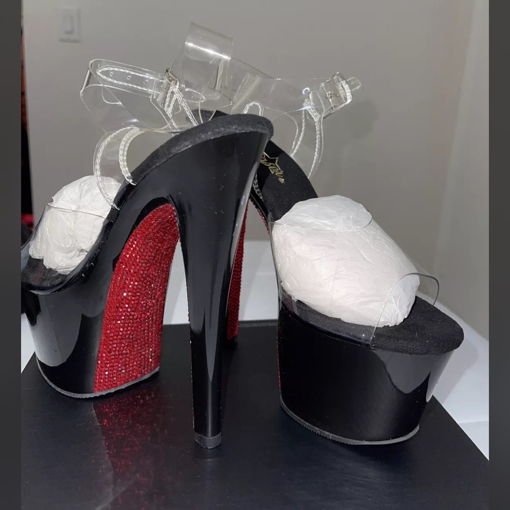 High heels